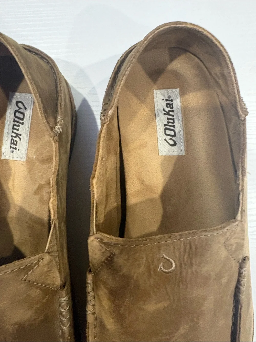 OluKai soft brown
